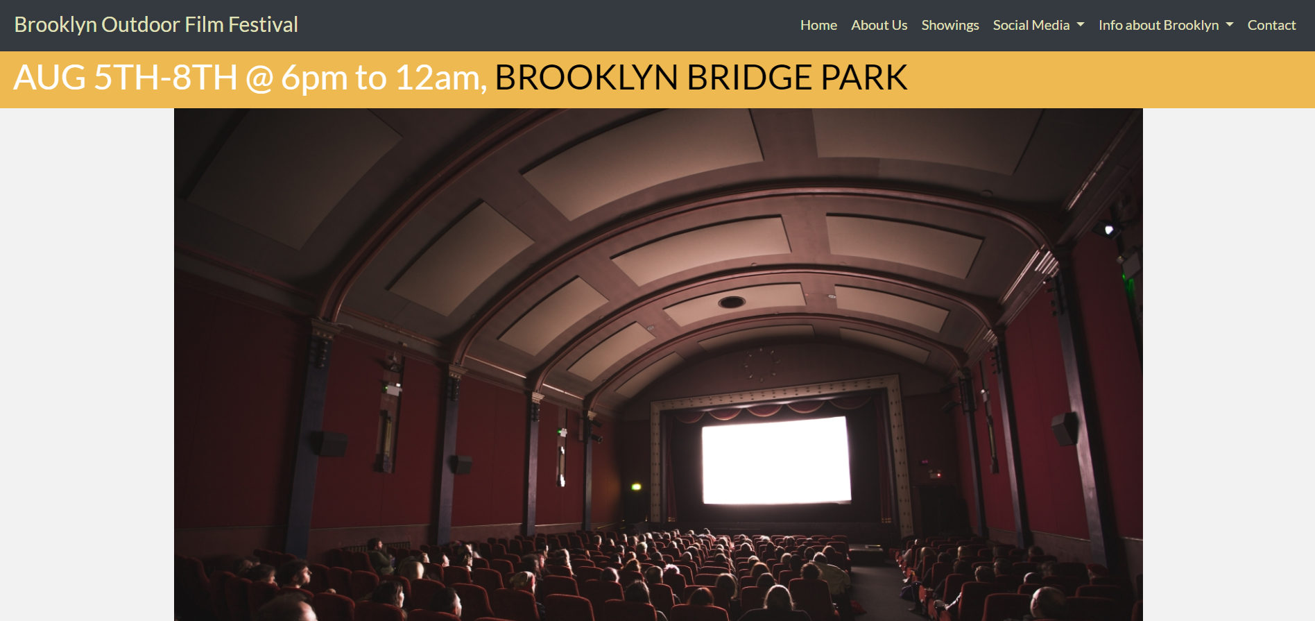 brooklyn film festival